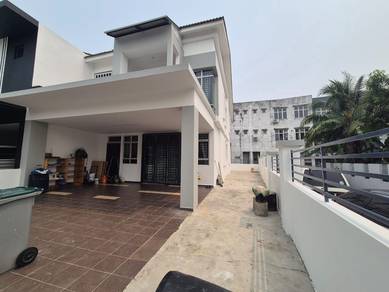 2-storey Terraced House For Rent in Johor Bahru,JHR