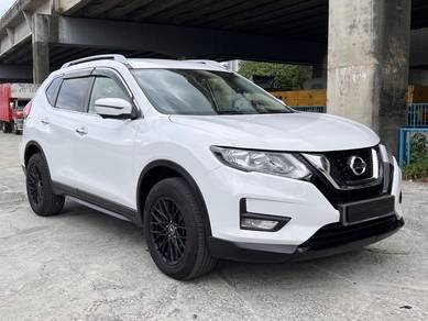 2020 Nissan X-Trail