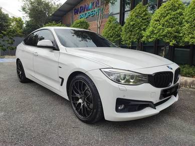 BMW 328i GT 28i GRAN TURISMO SPORT (CKD) in Klang, SGR