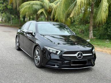 2021 Mercedes Benz A250 250 AMG LINE