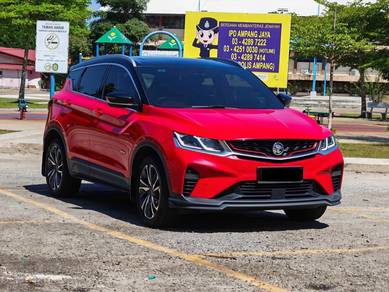 2021 Proton X50 TGDI FLAGSHIP