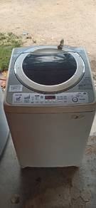 mesin basuh 11.0kg Toshiba auto inverter