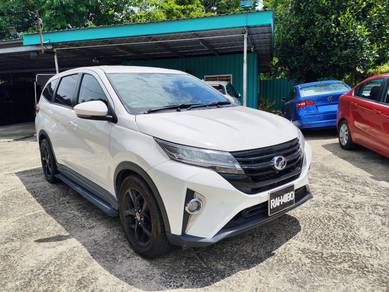 Perodua Aruz AV in Kota Kinabalu, SBH