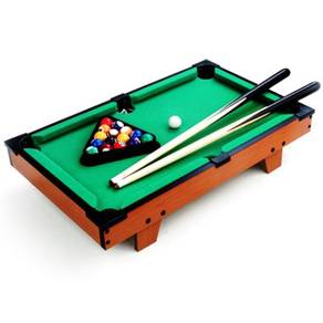 Artanis 69x37x22cm Mini Pool Snooker Table