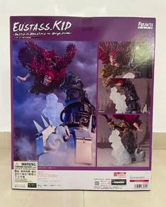 figuart Zero captain kid monster trio 