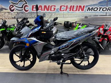 Modenas Kriss 110