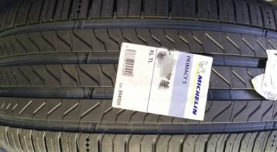 225 45 19 MICHELIN PRIMACY 5 Tayar Tyre New 2025