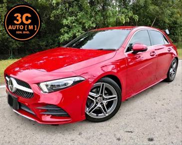 Mercedes Benz A180 A180 STYLE HATCHBACK in Seri Kembangan, SGR