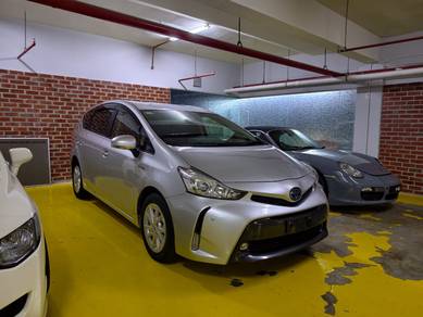 2019 Toyota Rush S