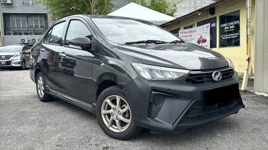 Perodua Bezza G in Ampang, SGR