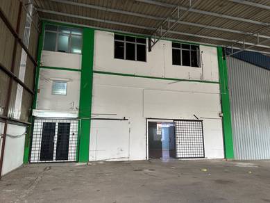 Warehouse / Factory For Rent in Puchong,SGR