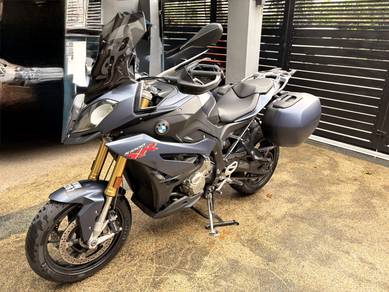 BMW S 1000 XR