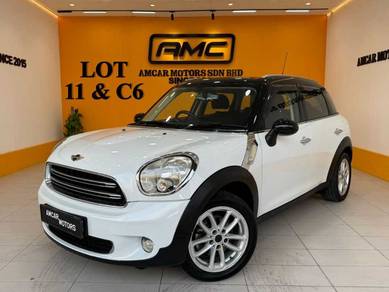 2016 Mini Countryman S S COUNTRYMAN