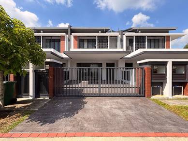 2-storey Terraced House For Sale in Shah Alam,SGR