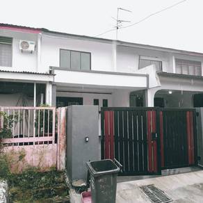 2-storey Terraced House For Sale in Johor Bahru,JHR