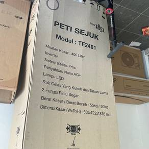 Peti Sejuk Singer