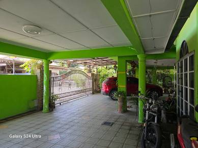 Bungalow House For Sale in Ipoh,PRK