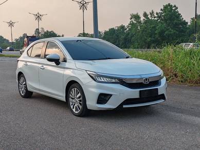 Honda City HATCHBACK V in Johor Bahru, JHR