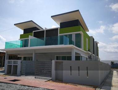 2-storey Terraced House For Sale in Cyberjaya,SGR