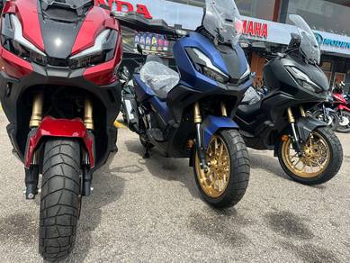 Honda ADV 350