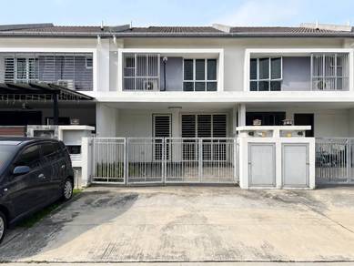 2-storey Terraced House For Sale in Bandar Bukit Raja,SGR