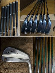 Honma Golf TR21X Iron Set