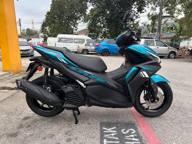 Yamaha NVX