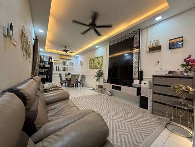 1-storey Terraced House For Sale in Senai,JHR