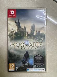 Hogwards legacy (Switch/ Switch 2 games)