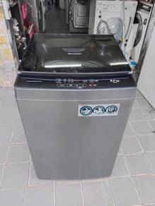 Sharp washing machine 9kg fully automatic washer