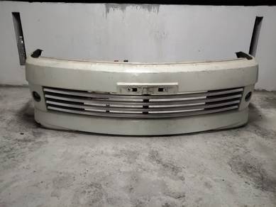 Bumper nissan serena c24 autech rider