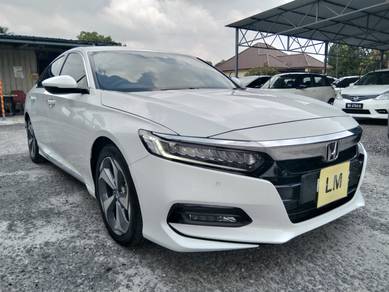 Honda Accord TC-P in Klang, SGR