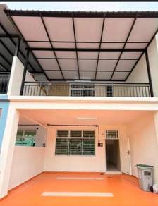 2-storey Terraced House For Sale in Gelang Patah,JHR