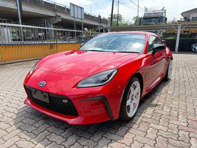 Toyota GR86 RZ in Wangsa Maju, KUL