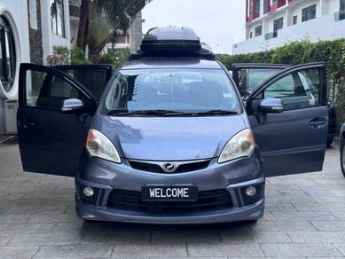 Perodua Alza EZi in Others, PNG