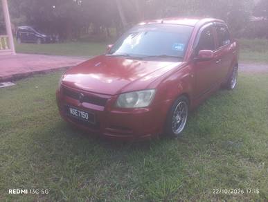 Proton Saga M-LINE in Kuala Nerang, KDH