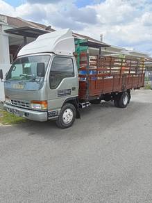 Commercial Lorry