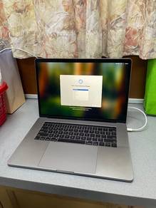 MacBook Pro 15-inch (2018)