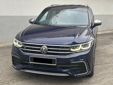 Volkswagen Tiguan ALLSPACE R-LINE in Bandar Bukit Tinggi, SGR