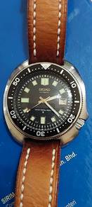 Seiko Scuba Diver 6105-8110
