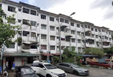 Flat For Sale in Bandar Teknologi Kajang Flat
