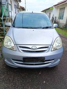 Perodua Viva in Skudai, JHR