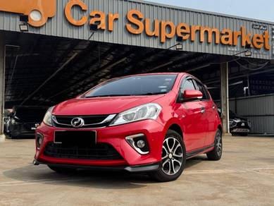 Perodua MyVi AV AV in Kuantan, PHG