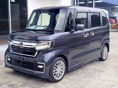 Honda N BOX CUSTOM L TURBO in Kajang, SGR