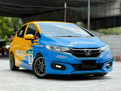2021 Honda Jazz V