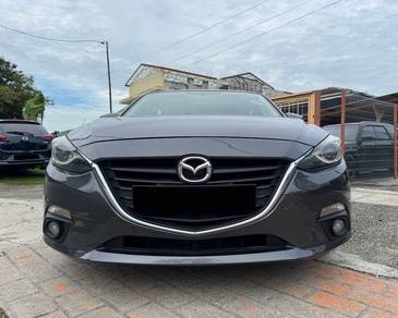 Mazda 3 HATCHBACK SKYACTIV (CKD) in Petaling Jaya, SGR