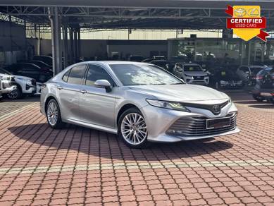 Toyota Camry V in Sungai Buloh, SGR