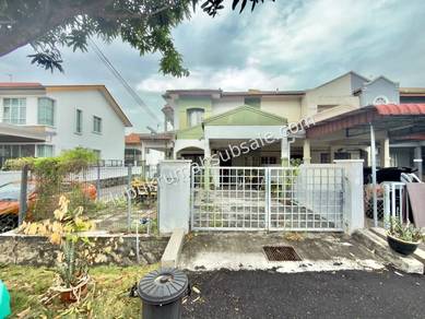 Terraced House For Sale in Puncak Alam,SGR
