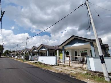 Terraced House For Sale in Besut,TRG