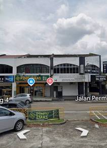 Shop lot For Sale in Johor Bahru,JHR